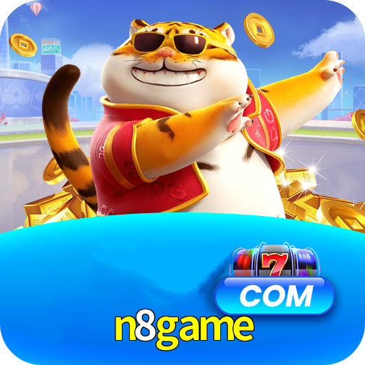 Imagem promocional da n8game mostrando a plataforma e suas vantagens